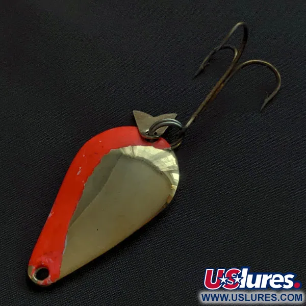 Acme K.O. Wobbler, помаранчевий/золото, 14 г, блесна коливалка (колебалка) #22247