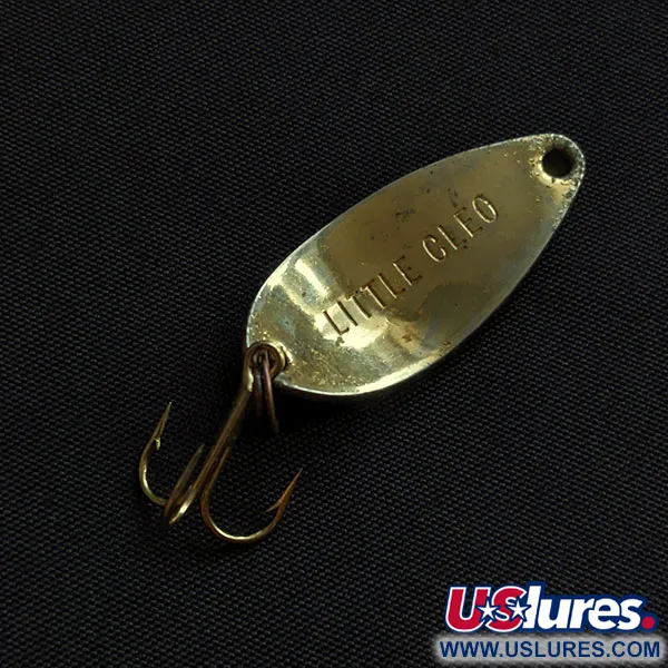  Acme Little Cleo, золото, 3,5 г, блесна коливалка (колебалка) #22254