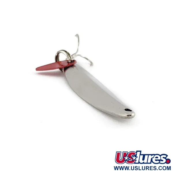  Bay de Noc Swedish Pimple, нікель, 7 г, блесна коливалка (колебалка) #22259