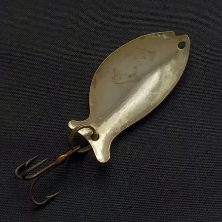 Ideal Products Mr Fish, золото, 6 г, блесна коливалка (колебалка) #22260