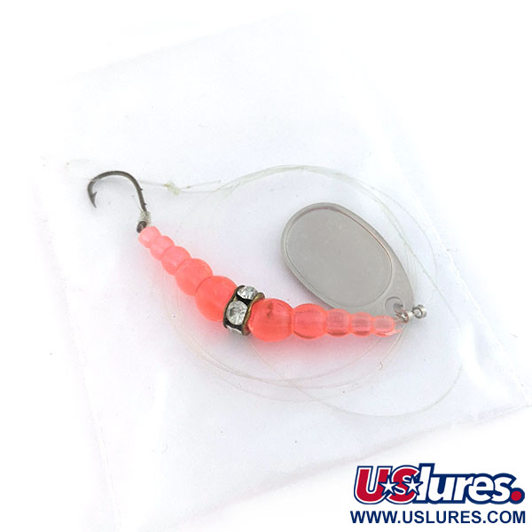  Kokanee tackle Mack's Lure Wedding Ring, Red, 2 г, до рибалки #22262