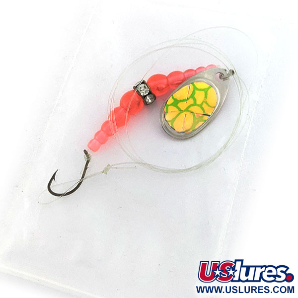  Kokanee tackle Mack's Lure Wedding Ring, Red, 2 г, до рибалки #22262