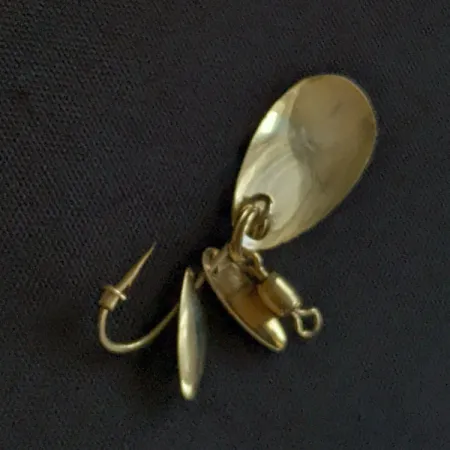 Hildebrandt Spinners Hildebrandt 1 Flicker Spinner, блешня оберталка (вертушка) #22264