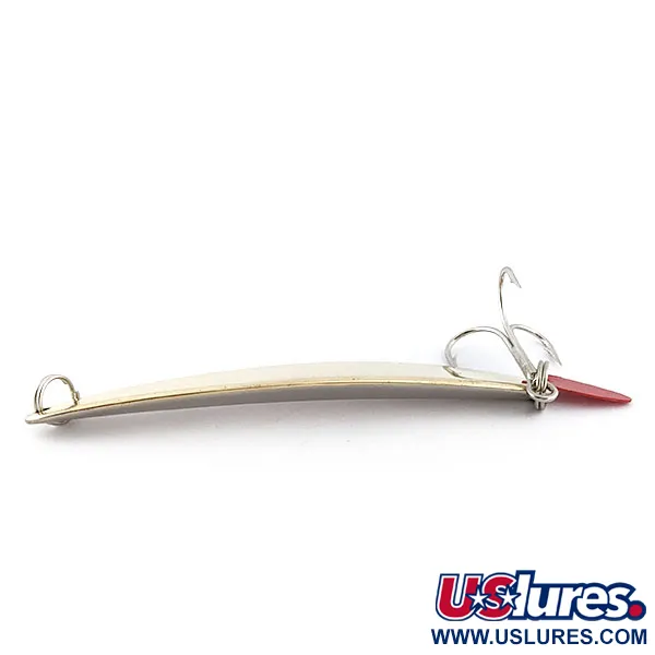 Bay de Noc Swedish Pimple, золото/нікель, 56 г, блесна коливалка (колебалка) #22268