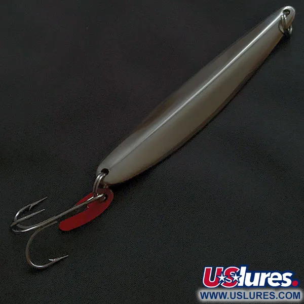 Bay de Noc Swedish Pimple, золото/нікель, 56 г, блесна коливалка (колебалка) #22268