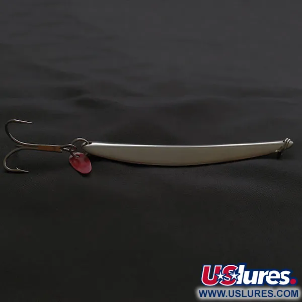 Bay de Noc Swedish Pimple, золото/нікель, 56 г, блесна коливалка (колебалка) #22268