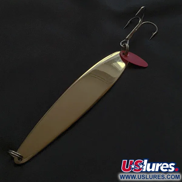 Bay de Noc Swedish Pimple, золото/нікель, 56 г, блесна коливалка (колебалка) #22268