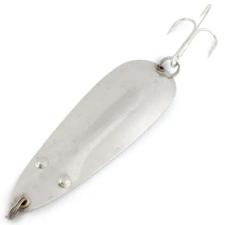 South Bend Casting Spoon  No. 581, нікель, 21 г, блесна коливалка (колебалка) #22270