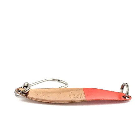 Luhr Jensen Needlefish 2, мідь/червоний, 3 г, блесна коливалка (колебалка) #22273