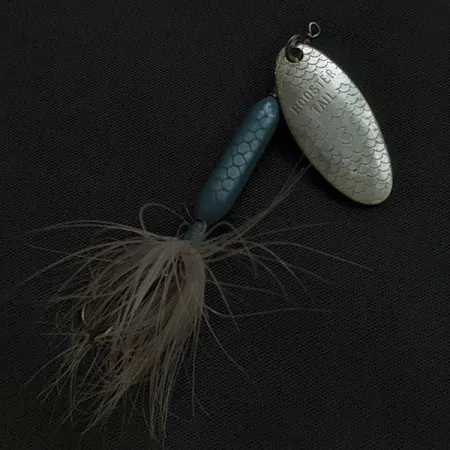 Yakima Bait Worden’s Original Rooster Tail 3, 6 г, блешня оберталка (вертушка) #22275