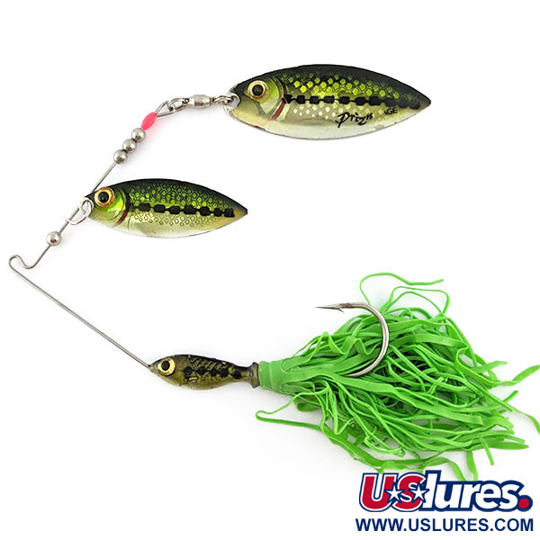 Wahoo Spinnerbait Prizm image, Bass, 19 г, до рибалки #22285