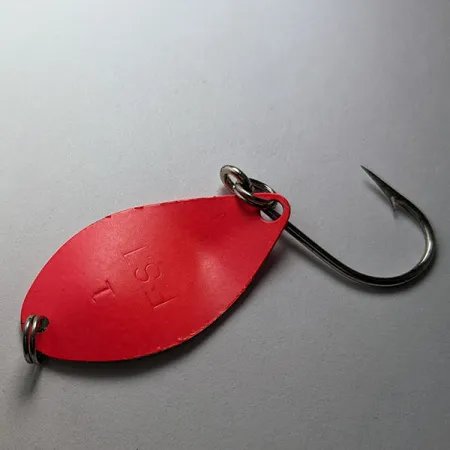  Shoff's F.S.T.1, 3,3 г, блесна коливалка (колебалка) #22286