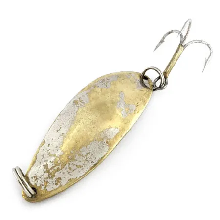 Seneca Little Cleo (Hula Girl), латунь/нікель, 18 г, блесна коливалка (колебалка) #22288