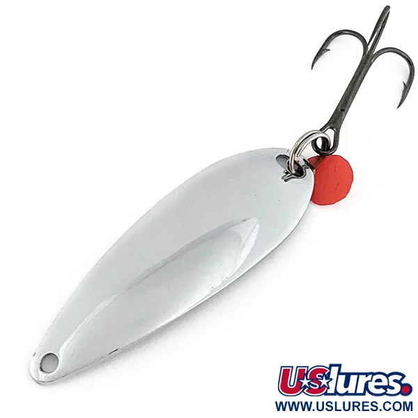  Johnson Sprite, нікель, 10 г, блесна коливалка (колебалка) #22291