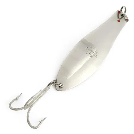 Prescott Spinner Little Doctor 275, нікель/золото, 21 г, блесна коливалка (колебалка) #22292