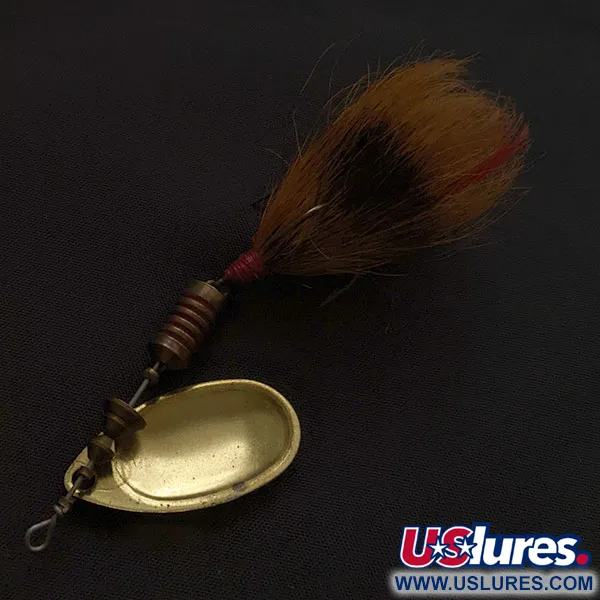 Mepps Aglia 3 dressed (білячий хвіст) 