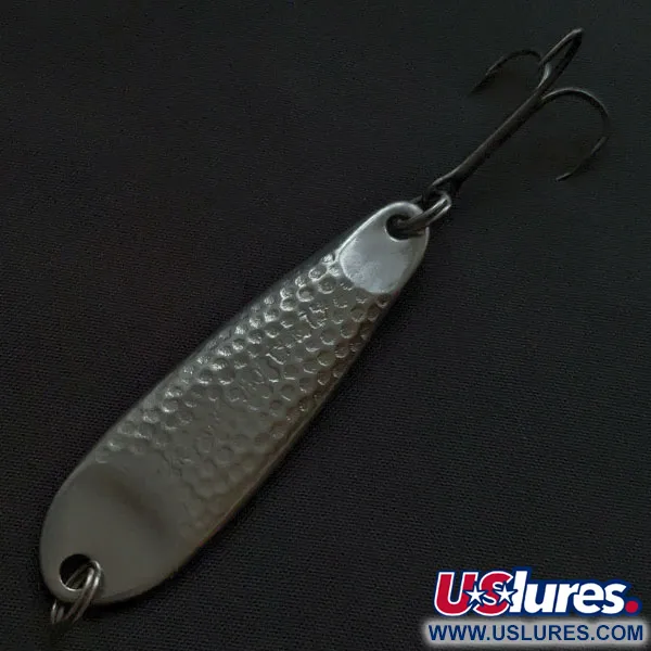 Hopkins Shorty 75, нікель, 21 г, блесна коливалка (колебалка) #22295