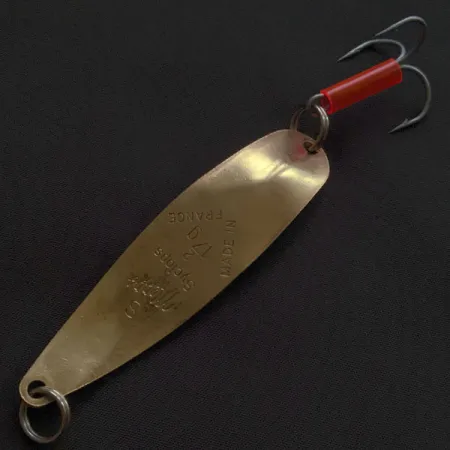 Mepps Syclops 2, мідь, 17 г, блесна коливалка (колебалка) #22296