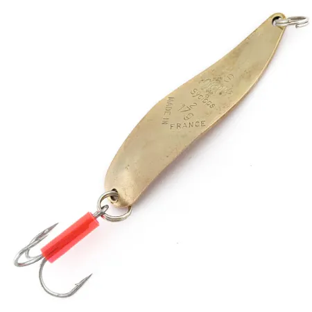 Mepps Syclops 2, мідь, 17 г, блесна коливалка (колебалка) #22296