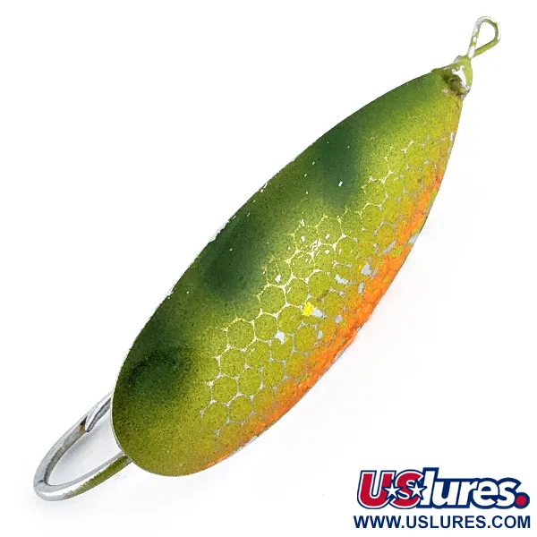  Johnson Silver Minnow, , 21 г, блесна коливалка (колебалка) #22299