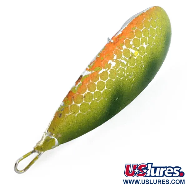  Johnson Silver Minnow, , 21 г, блесна коливалка (колебалка) #22299