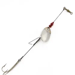June-Bug Spinner Live bait hook harness