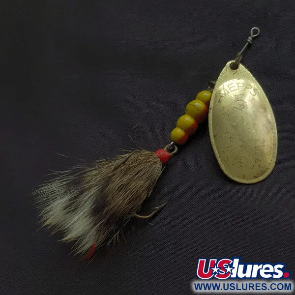 Mepps Aglia 5 Dressed  модель 1970 років