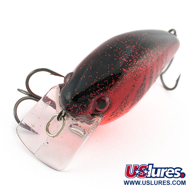  Strike King KVD Silent square bill, Chili Craw, 12 г, воблер #22309