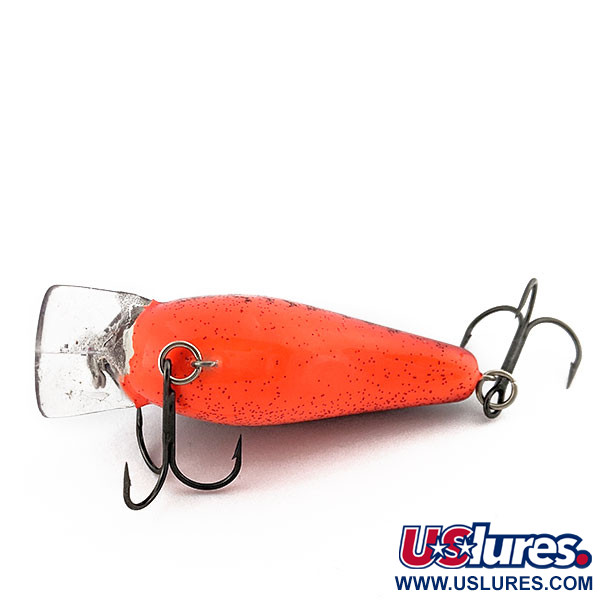  Strike King KVD Silent square bill, Chili Craw, 12 г, воблер #22309