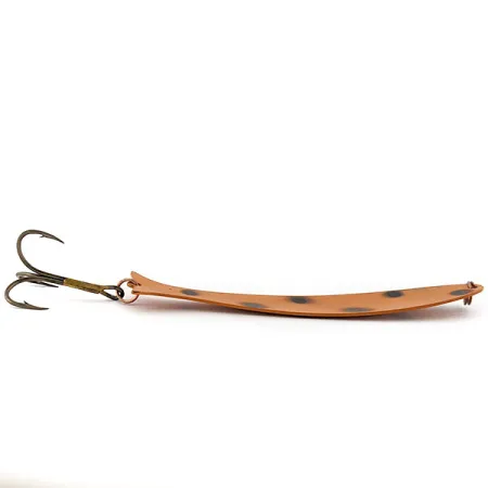 Williams Mooselook wobbler, помаранчевий/чорний, 11 г, блесна коливалка (колебалка) #22317