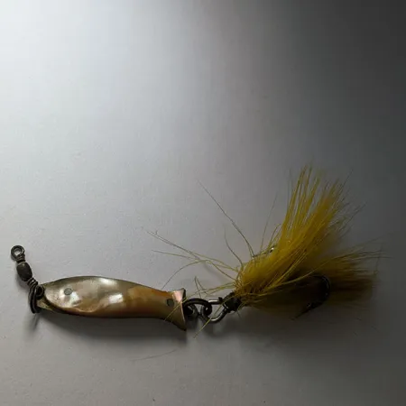 Red Abalone Pearl Minnow​, Pearl, 2,5 г, блесна коливалка (колебалка) #22318