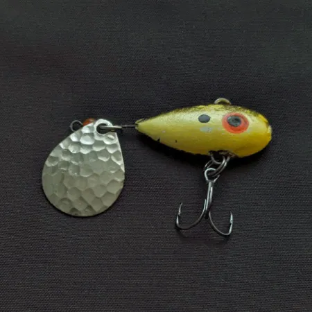 Mann's Bait  Mann's Little George​ Tail Spinner​, 14 г, блешня оберталка (вертушка) #22319
