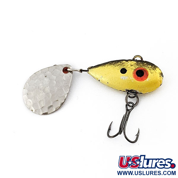 Mann's Bait  Mann's Little George​ Tail Spinner​, , 14 г, до рибалки #22319