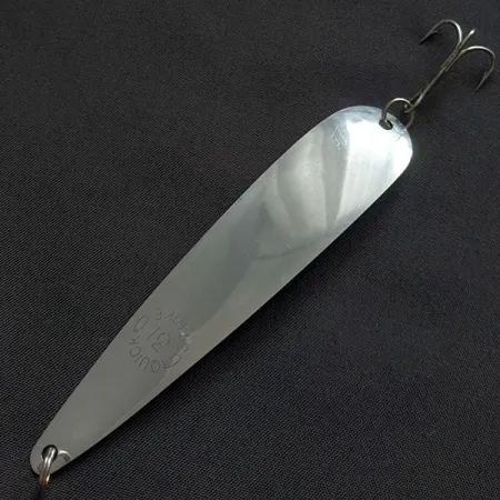 Quick Strike 31, silver, 4,5 г, блесна коливалка (колебалка) #22320