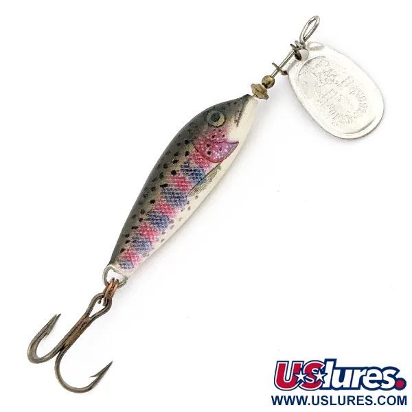 Blue Fox Super Vibrax Minnow Spin 1