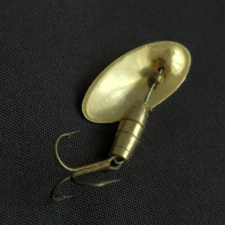 Panther Martin 4, gold, 4 г, блешня оберталка (вертушка) #22335