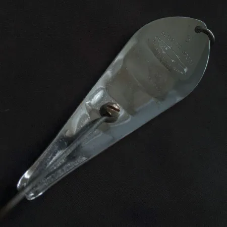 Barracuda Reflecto Spoon #6​, нікель, 28 г, блесна коливалка (колебалка) #22339