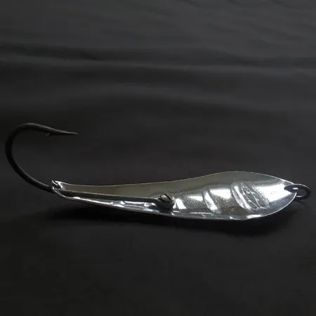 Barracuda Reflecto Spoon #6​, нікель, 28 г, блесна коливалка (колебалка) #22339