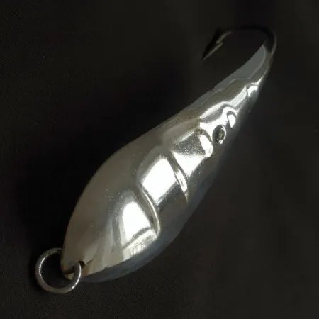 Barracuda Reflecto Spoon #6​, нікель, 28 г, блесна коливалка (колебалка) #22339