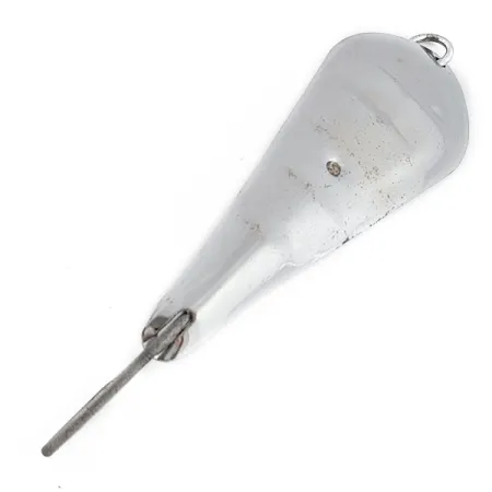 Barracuda Reflecto Spoon #6​, нікель, 28 г, блесна коливалка (колебалка) #22339