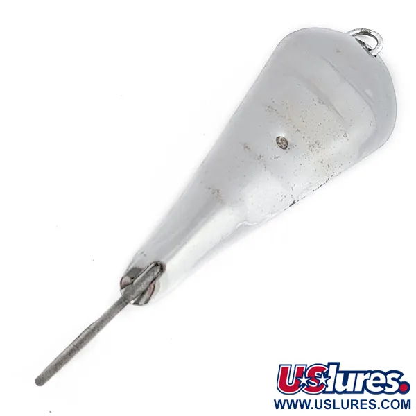 Barracuda Reflecto Spoon #6​, нікель, 28 г, блесна коливалка (колебалка) #22339