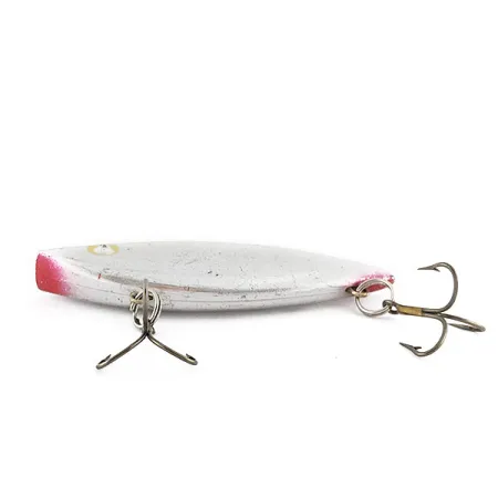 Bill Lewis Rat-L-Trap, Chrome Black Back, 14 г, воблер #22346