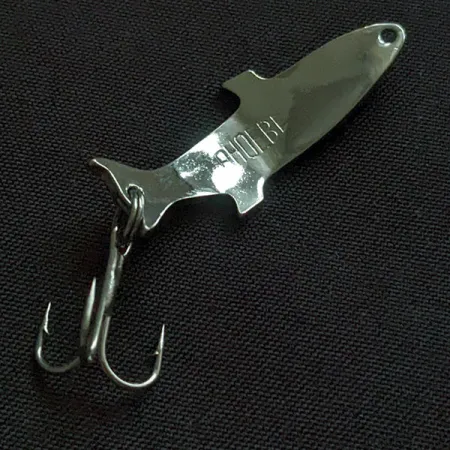 Acme Phoebe, нікель, 2,5 г, блесна коливалка (колебалка) #22361