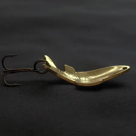 Thomas Fighting fish, золото/червоний, 7 г, блесна коливалка (колебалка) #22363