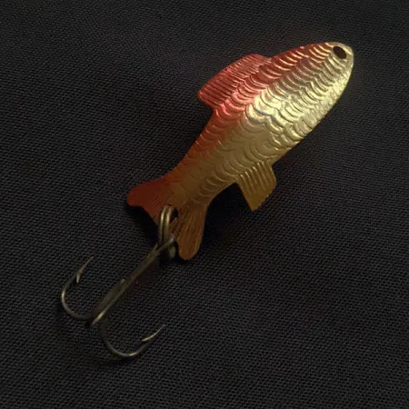 Thomas Fighting fish