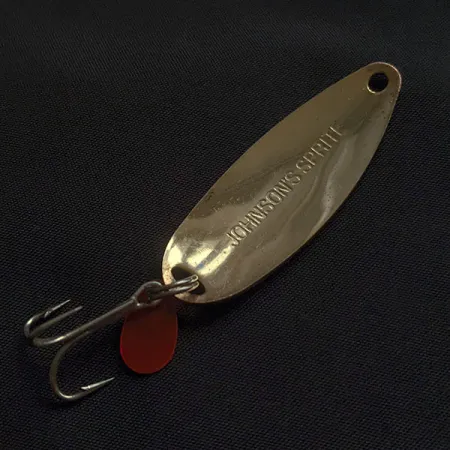 Johnson Sprite, золото, 7 г, блесна коливалка (колебалка) #22371