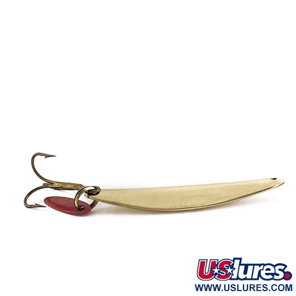  Bay de Noc Swedish Pimple #6, золото, 14 г, блесна коливалка (колебалка) #22372