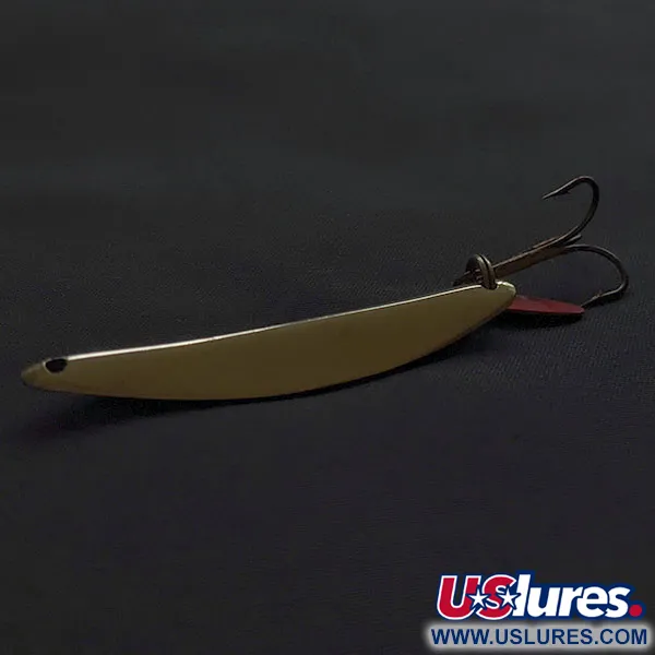  Bay de Noc Swedish Pimple #6, золото, 14 г, блесна коливалка (колебалка) #22372