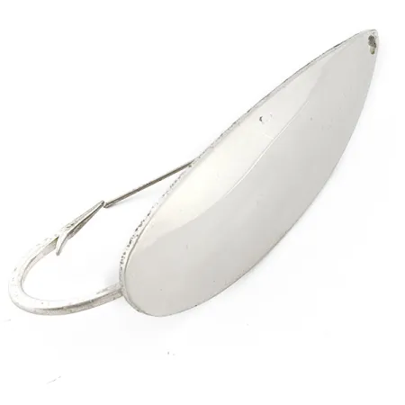 Atlantic Lures Celebrated (незачіпляйка), нікель, 21 г, блесна коливалка (колебалка) #22378