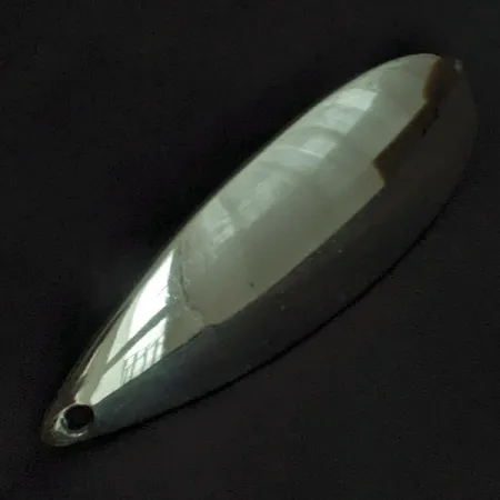 Atlantic Lures Celebrated (незачіпляйка), нікель, 21 г, блесна коливалка (колебалка) #22378